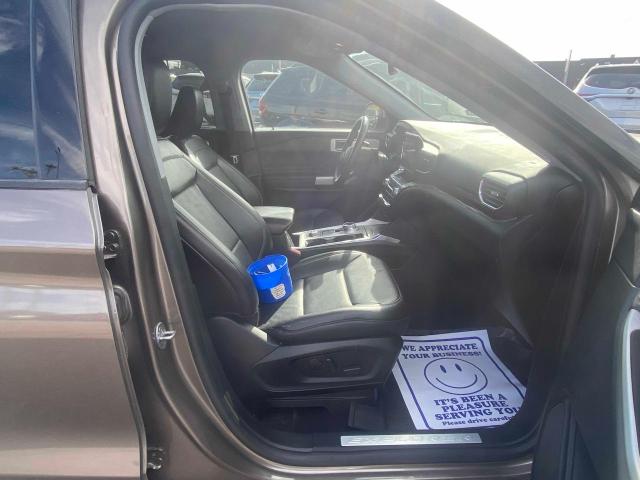 Photo 5 from auction – 2021 FORD EXPLORER L with VIN 1FMSK8FH4MGB45534