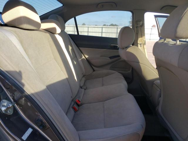 Photo 6 from auction – 2011 HONDA CIVIC LX with VIN 2HGFA1F5XBH524014