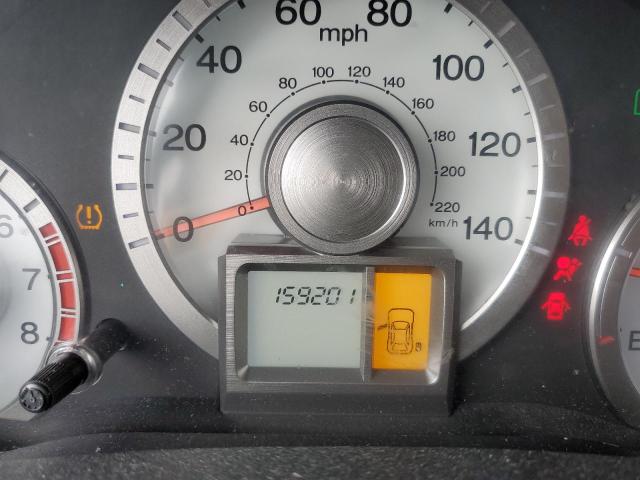 Photo 8 from auction – 2011 HONDA PILOT LX with VIN 5FNYF4H27BB041387