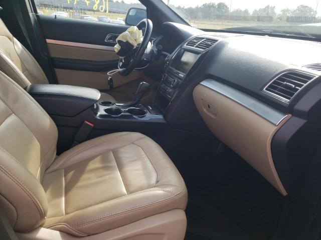 Photo 5 from auction – 2016 FORD EXPLORER X with VIN 1FM5K7D82GGB69765