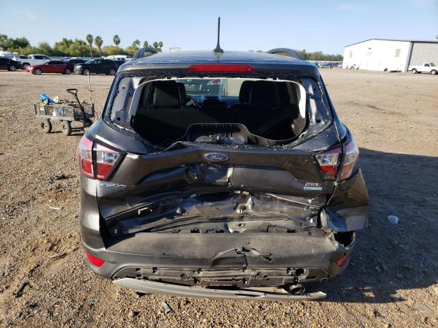 Photo 9 from auction – 2018 FORD ESCAPE SEL with VIN 1FMCU0HD7JUA83795