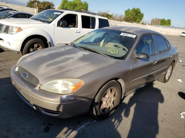 Photo 2 from auction – 2007 FORD TAURUS SE with VIN 1FAFP53U57A187022