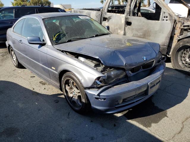 Photo 3 from auction – 2001 BMW 330 CI with VIN WBABN53401JU36846