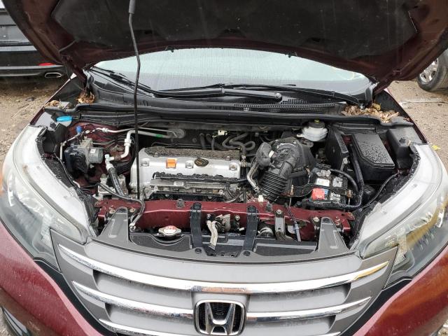 Photo 7 from auction – 2013 HONDA CR-V LX with VIN 5J6RM3H30DL031775