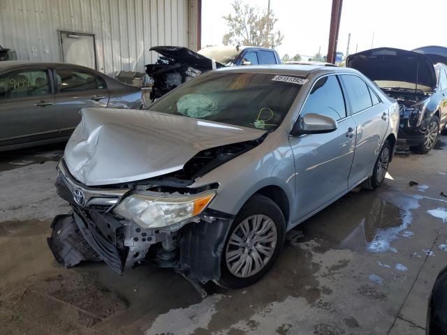 Photo 2 from auction – 2013 TOYOTA CAMRY L with VIN 4T1BF1FKXDU263483