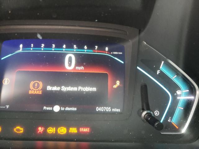 Photo 8 from auction – 2018 HONDA ODYSSEY EX with VIN 5FNRL6H78JB025167