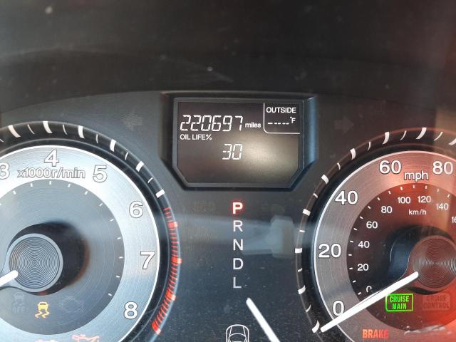 Photo 8 from auction – 2015 HONDA ODYSSEY EX with VIN 5FNRL5H64FB107275