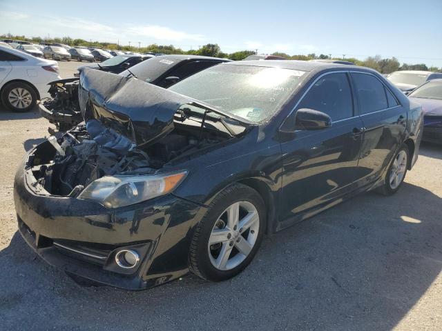 Photo 2 from auction – 2012 TOYOTA CAMRY BASE with VIN 4T1BF1FK4CU092809