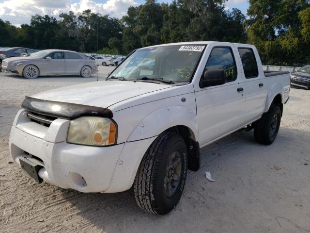 Photo 2 from auction – 2004 NISSAN FRONTIER C with VIN 1N6ED27T34C469591