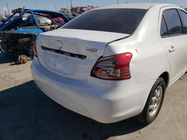 Photo 9 from auction – 2012 TOYOTA YARIS with VIN JTDBT4K31CL015625