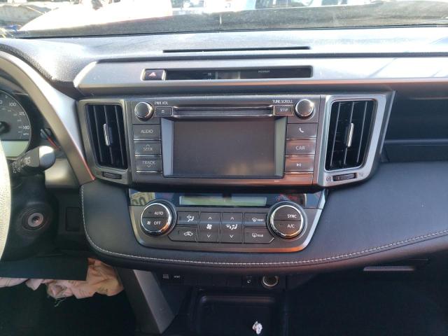 Photo 9 from auction – 2013 TOYOTA RAV4 XLE with VIN 2T3RFREV2DW028897
