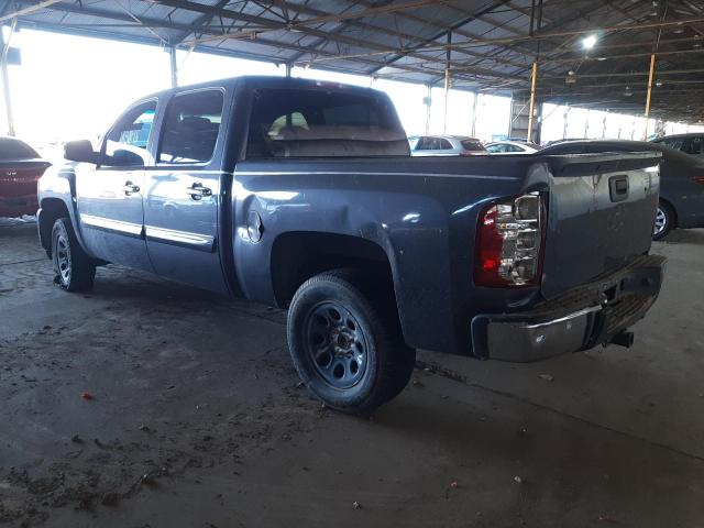 Photo 3 from auction – 2011 CHEVROLET SILVERADO with VIN 3GCPCSE08BG214596