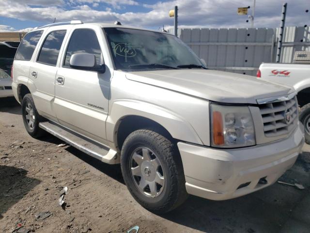 Photo 1 from auction – 2005 CADILLAC ESCALADE with VIN 1GYEK63N55R242340