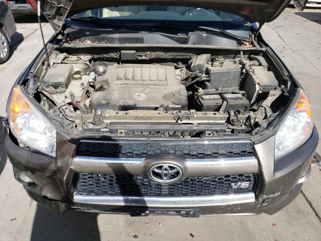 Photo 7 from auction – 2012 TOYOTA RAV4 LIMIT with VIN 2T3DK4DV4CW068441