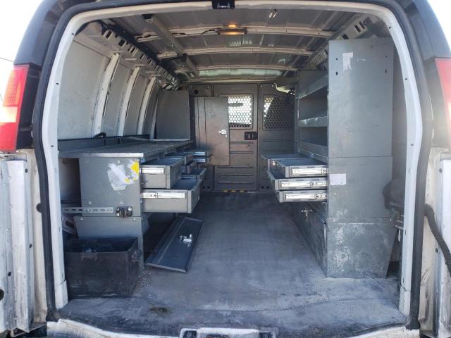 Photo 6 from auction – 2012 CHEVROLET EXPRESS G2 with VIN 1GCWGFCA6C1123250