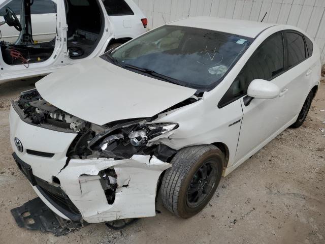 Photo 2 from auction – 2014 TOYOTA PRIUS with VIN JTDKN3DU2E1763969