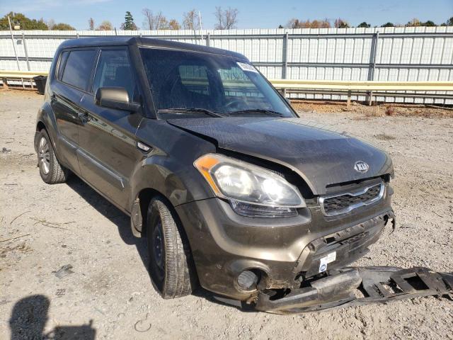KIA SOUL 2013 with VIN KNDJT2A59D7519014 - Photo from auction