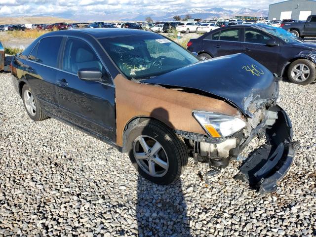 HONDA ACCORD 2003 with VIN 1HGCM56603A029427 - Photo from auction