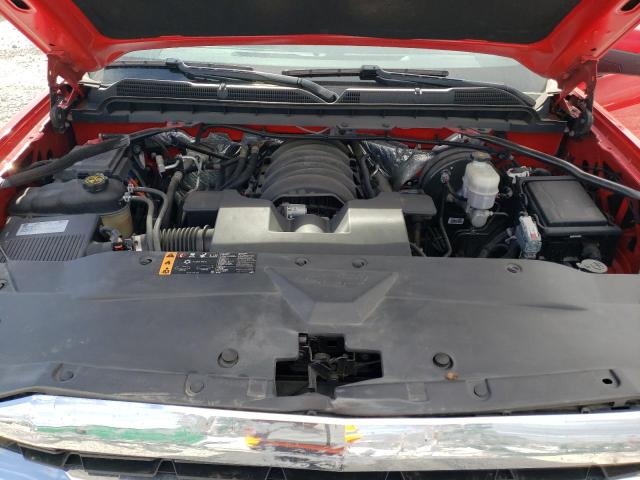 Photo 7 from auction – 2017 CHEVROLET SILVERADO with VIN 3GCPCREC5HG390484