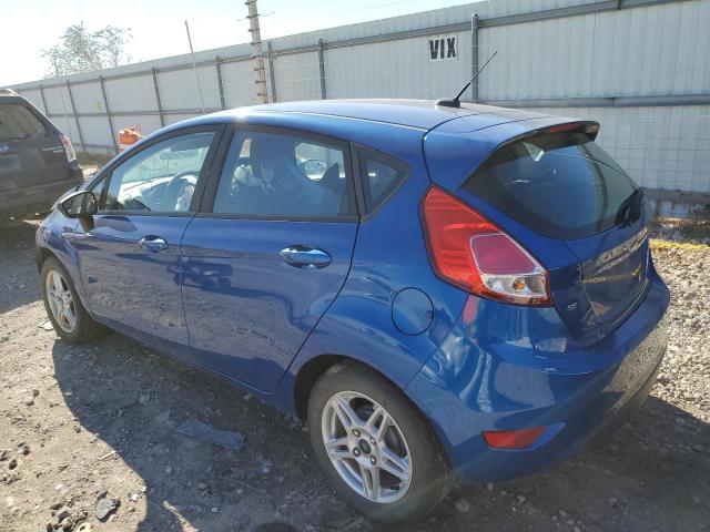 Photo 3 from auction – 2019 FORD FIESTA SE with VIN 3FADP4EJ3KM120032