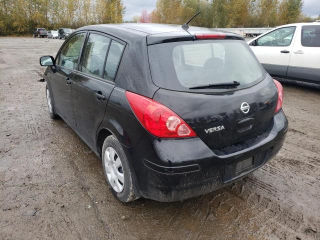Photo 3 from auction – 2008 NISSAN VERSA S with VIN 3N1BC13E88L419213