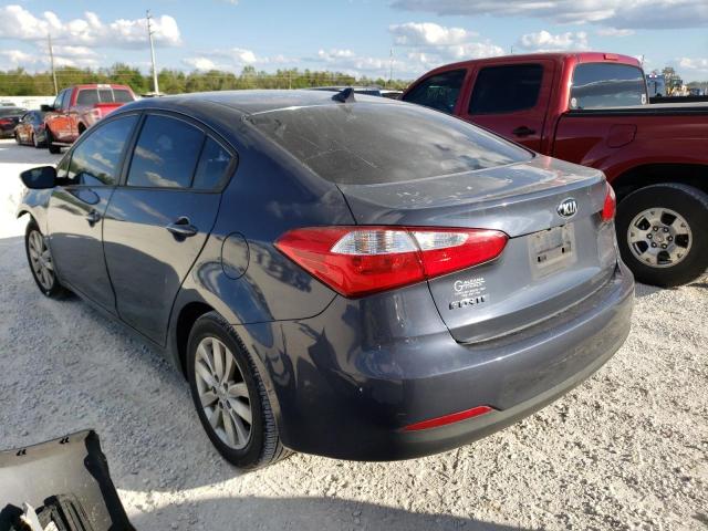 Photo 3 from auction – 2016 KIA FORTE LX with VIN KNAFX4A60G5442917