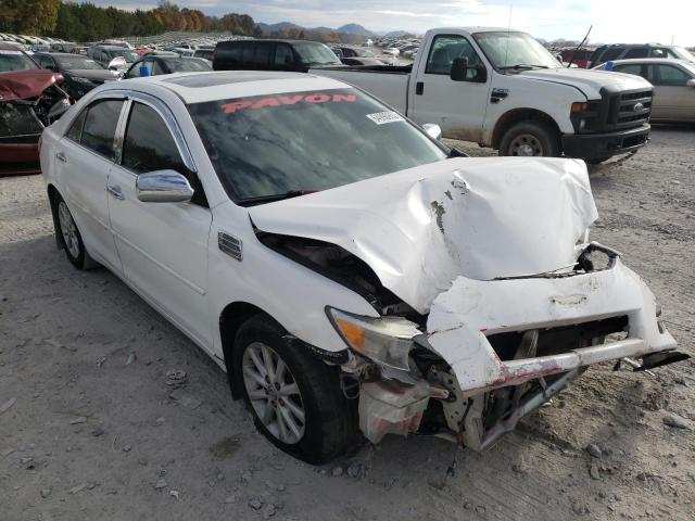 TOYOTA CAMRY BASE 2011 with VIN 4T1BF3EK2BU654993 - Photo from auction