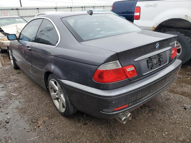 Photo 3 from auction – 2005 BMW 325 CI with VIN WBABD33485PL06517