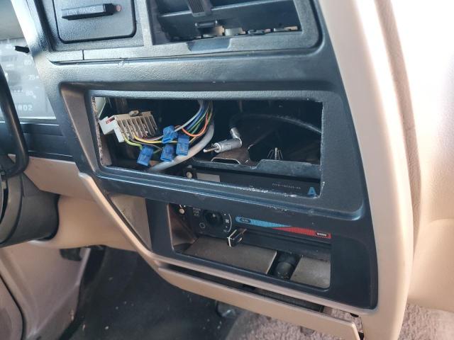 Photo 9 from auction – 1992 FORD EXPLORER with VIN 1FMCU24X5NUC77629