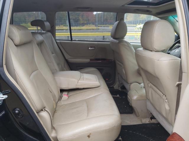Photo 6 from auction – 2006 TOYOTA HIGHLANDER with VIN JTEDW21A760008751