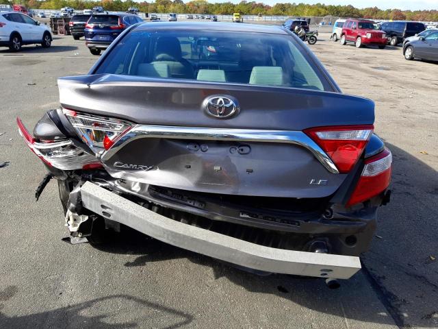 Photo 9 from auction – 2016 TOYOTA CAMRY LE with VIN 4T4BF1FK8GR536866