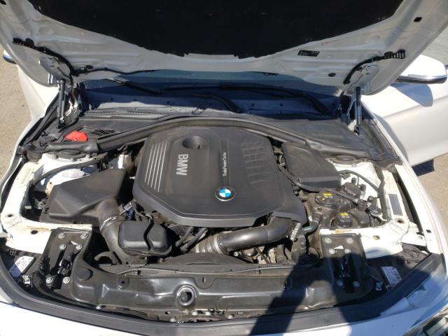 Photo 7 from auction – 2016 BMW 340 I with VIN WBA8B3G59GNT62645
