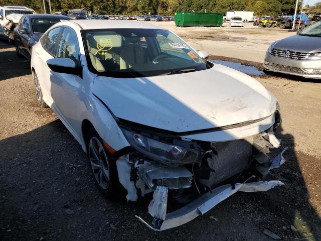 Photo 1 from auction – 2021 HONDA CIVIC LX with VIN 2HGFC2F64MH514932