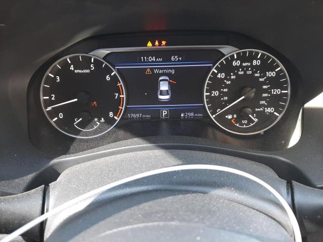Photo 8 from auction – 2021 NISSAN ALTIMA SR with VIN 1N4BL4CVXMN390487
