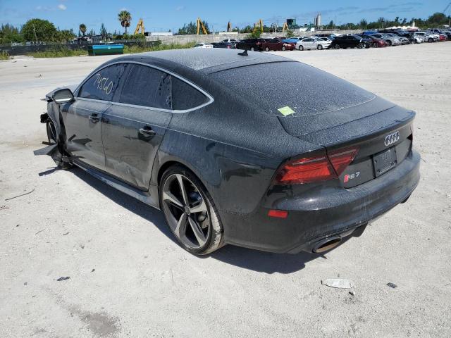 Photo 3 from auction – 2016 AUDI RS7 with VIN WUAW2BFC0GN900902