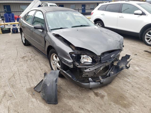 FORD TAURUS SE 2005 with VIN 1FAFP53215A266246 - Photo from auction