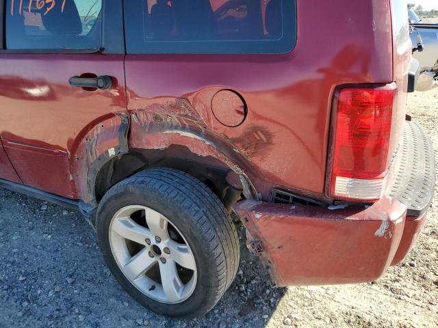 Photo 9 from auction – 2009 DODGE NITRO SE with VIN 1D8GT28K69W556252