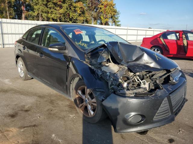 FORD FOCUS SE 2013 with VIN 1FADP3F26DL187326 - Photo from auction