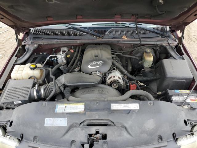 Photo 7 from auction – 2001 CHEVROLET SILVERADO with VIN 2GCEC19TX11246012