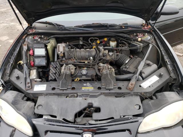 Photo 7 from auction – 2002 CHEVROLET MONTE CARL with VIN 2G1WX15K429101260