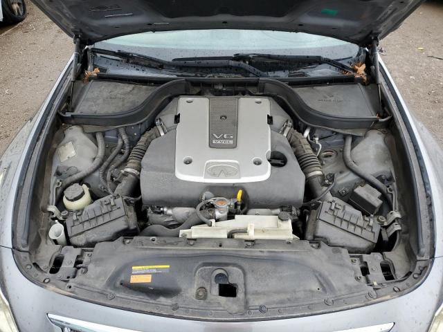 Photo 7 from auction – 2011 INFINITI G37 BASE with VIN JN1CV6AP5BM503129