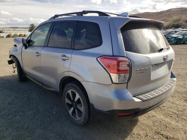 Photo 3 from auction – 2017 SUBARU FORESTER 2 with VIN JF2SJAGC9HH456928