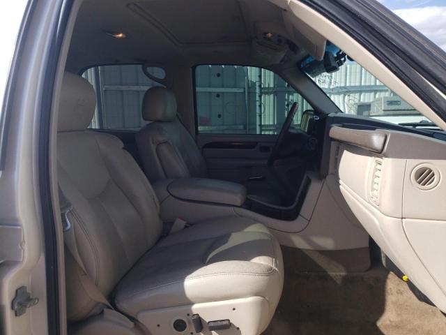 Photo 5 from auction – 2005 CADILLAC ESCALADE with VIN 1GYEK63N55R242340