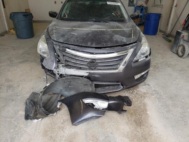 Photo 9 from auction – 2013 NISSAN ALTIMA 2.5 with VIN 1N4AL3AP8DC906335