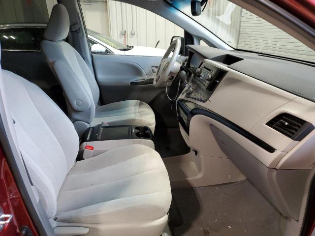 Photo 5 from auction – 2014 TOYOTA SIENNA LE with VIN 5TDKK3DC7ES450418