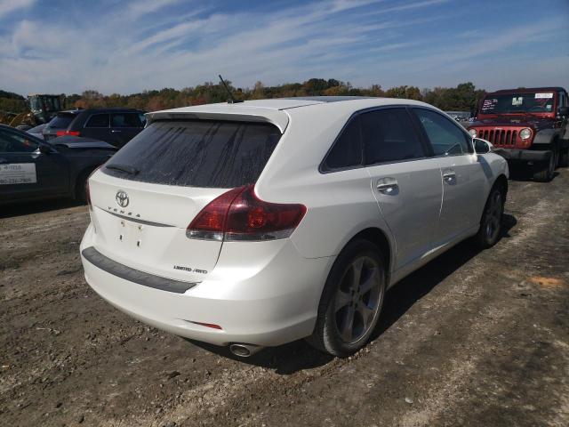 Photo 4 from auction – 2013 TOYOTA VENZA LE with VIN 4T3BK3BB5DU094624