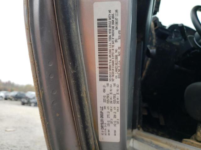 Photo 10 from auction – 2011 JEEP WRANGLER S with VIN 1J4AA2D10BL518606