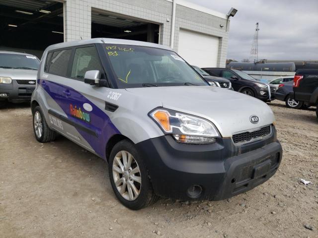 KIA SOUL 2011 مع رقم تعريف المركبة KNDJT2A28B7297472 - صورة من المزاد