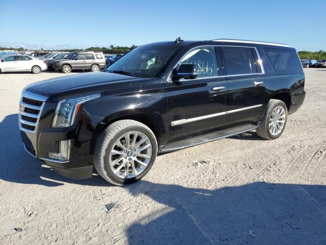 Photo 2 from auction – 2019 CADILLAC ESCALADE E with VIN 1GYS4HKJ8KR114340