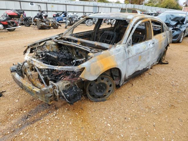 Photo 2 from auction – 2012 CHRYSLER 200 LX with VIN 1C3CCBAB1CN222994